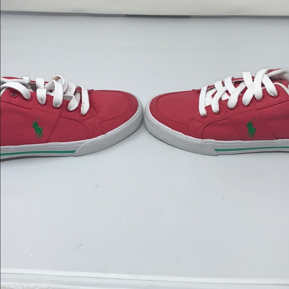 Polo Ralph Lauren low top sneakers men’s - Picture 7 of 8